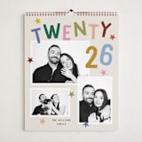 "Full of Joy (& Cheer)" - Calendars in Classic by Kercia Jane - Cover