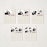 "Full of Joy (& Cheer)" - Calendars in Classic by Kercia Jane - Photo Options