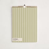 "Whimsical Wishes" - Calendars in Matcha by Ekko Studio - Backer