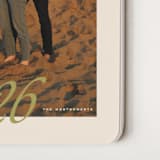 "Whimsical Wishes" - Calendars in Matcha by Ekko Studio - Detail