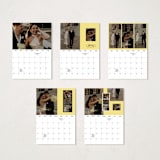 "Good Times Co." - Calendars in Butter by Helena Vitto - Photo Options