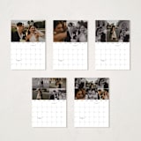 "classic timeless" - Calendars in Snow by Maja Cunningham - Photo Options