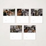 "classic timeless" - Calendars in Snow by Maja Cunningham - Photo Options