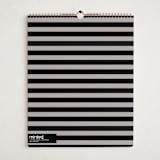 "classic timeless" - Calendars in Snow by Maja Cunningham - Backer