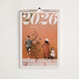 "The Cover" - Calendars in Mist by Gwen Bedat - Cover
