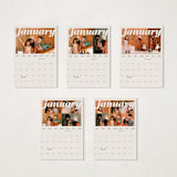 "The Cover" - Calendars in Mist by Gwen Bedat - Photo Options