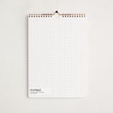 "The Cover" - Calendars in Mist by Gwen Bedat - Backer