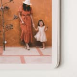 "The Cover" - Calendars in Mist by Gwen Bedat - Detail