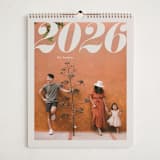 "The Cover" - Calendars in Mist by Gwen Bedat - Cover