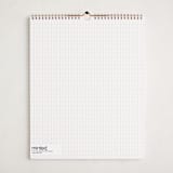 "The Cover" - Calendars in Mist by Gwen Bedat - Backer