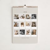 "Snapshot Stories" - Calendars in Pudding by Lucrecia Caporale - Cover
