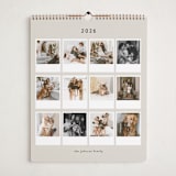 "Snapshot Stories" - Calendars in Pudding by Lucrecia Caporale - Cover