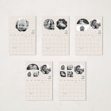 "Shapes" - Calendars in Bright by Jessica Yeo - Photo Options