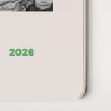 "Shapes" - Calendars in Bright by Jessica Yeo - Detail
