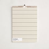 "Vintage Wishes" - Calendars in Eggshell by Ashley Iwafuchi - Backer