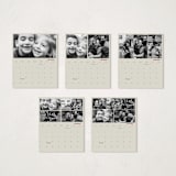 "Happiest Year" - Calendars in Holly by Grae - Photo Options
