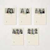 "bold n bright" - Calendars in Rainbow by Creo Study - Photo Options