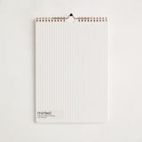 "Indie" - Calendars in Oyster by Heather Cairl - Backer