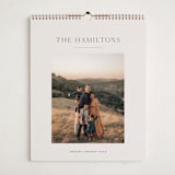 "Indie" - Calendars in Oyster by Heather Cairl - Cover