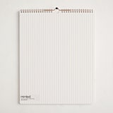 "Indie" - Calendars in Oyster by Heather Cairl - Backer