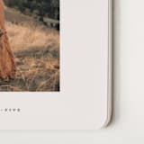 "Indie" - Calendars in Oyster by Heather Cairl - Detail
