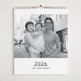"Sorbet" - Calendars in Tutti Frutti by Hudson meet Rose - Cover