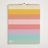 "Sorbet" - Calendars in Tutti Frutti by Hudson meet Rose - Backer