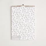 "Serenity" - Calendars in Ivory by Creo Study - Backer