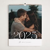 "Serenity" - Calendars in Ivory by Creo Study - Cover