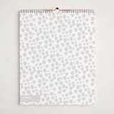 "Serenity" - Calendars in Ivory by Creo Study - Backer