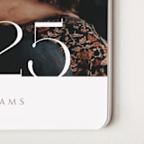 "Serenity" - Calendars in Ivory by Creo Study - Detail