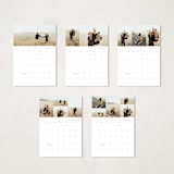 "Simple Display" - Calendars in Stone by Brianne Larsen - Photo Options