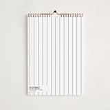 "Simple Display" - Calendars in Stone by Brianne Larsen - Backer