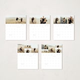 "Simple Display" - Calendars in Stone by Brianne Larsen - Photo Options