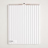 "Simple Display" - Calendars in Stone by Brianne Larsen - Backer