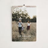 "minimal space" - Calendars in Moon by Christy Hy Lee - Cover