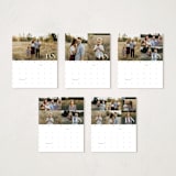 "minimal space" - Calendars in Moon by Christy Hy Lee - Photo Options