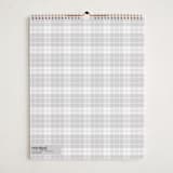 "minimal space" - Calendars in Moon by Christy Hy Lee - Backer
