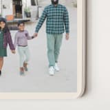 "Julian" - Calendars in Buttercream by Olivia Raufman - Detail