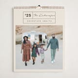 "Julian" - Calendars in Buttercream by Olivia Raufman - Cover