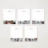 "Classic Year" - Calendars in Stone by Brianne Larsen - Photo Options