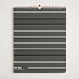 "Classic Year" - Calendars in Stone by Brianne Larsen - Backer