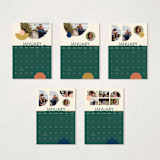 "Marseille" - Calendars in Forest by Alex Roda - Photo Options