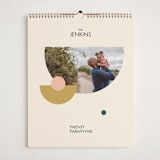 "Marseille" - Calendars in Forest by Alex Roda - Cover