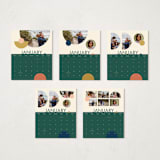 "Marseille" - Calendars in Forest by Alex Roda - Photo Options