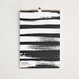 "a little bit of paint" - Calendars in Chalk by Sumak Studio - Backer