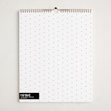 "Pretty Script" - Calendars in Snow by Tündi Váradi - Backer
