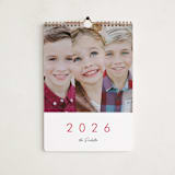 "3 Times the Fun" - Calendars in Ruby by chica design - Cover