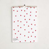 "3 Times the Fun" - Calendars in Ruby by chica design - Backer