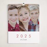 "3 Times the Fun" - Calendars in Ruby by chica design - Cover